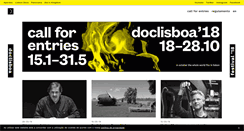 Desktop Screenshot of doclisboa.org